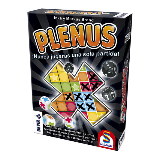 Plexus - Juegos de mesa - Adani Store