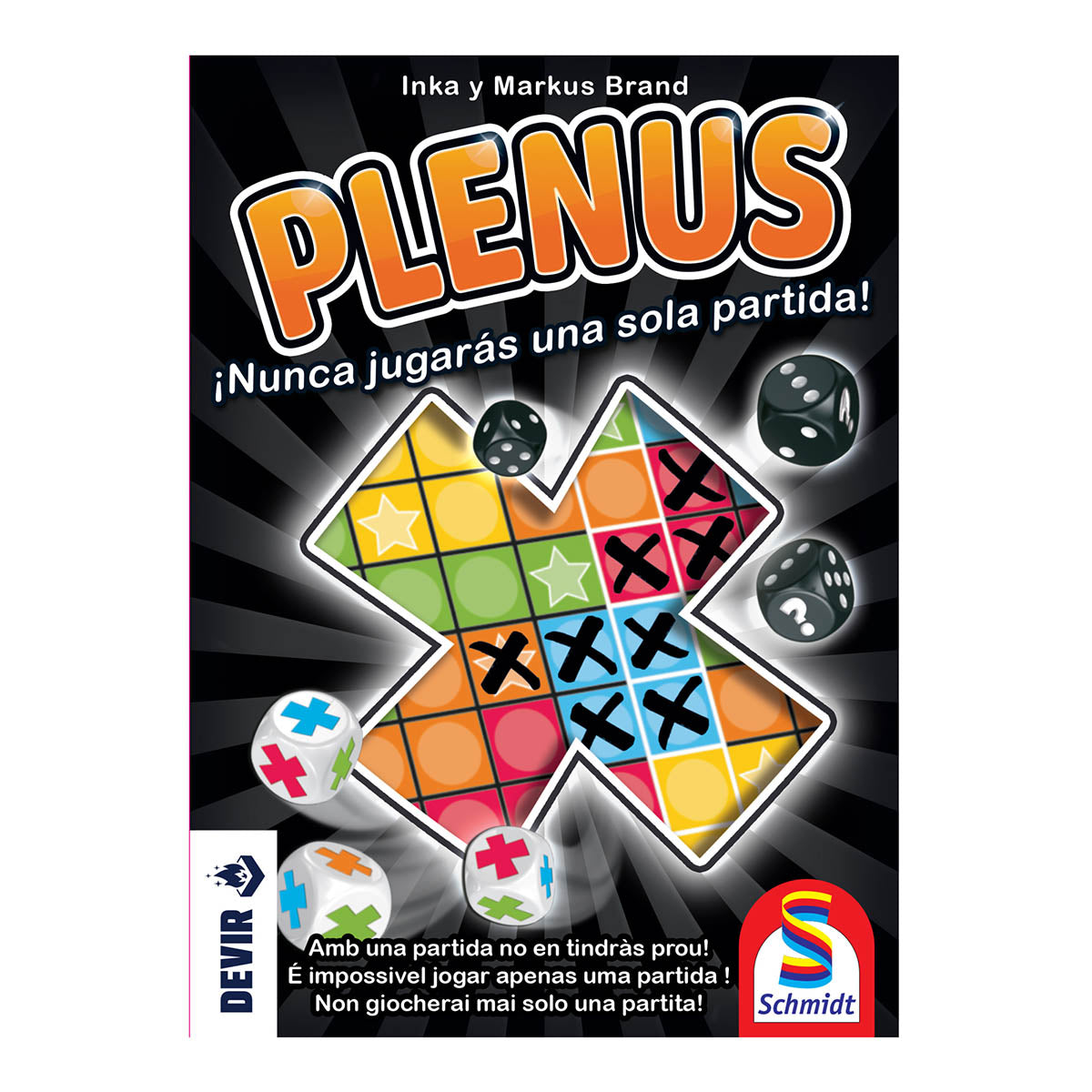 Plexus - Juegos de mesa - Adani Store