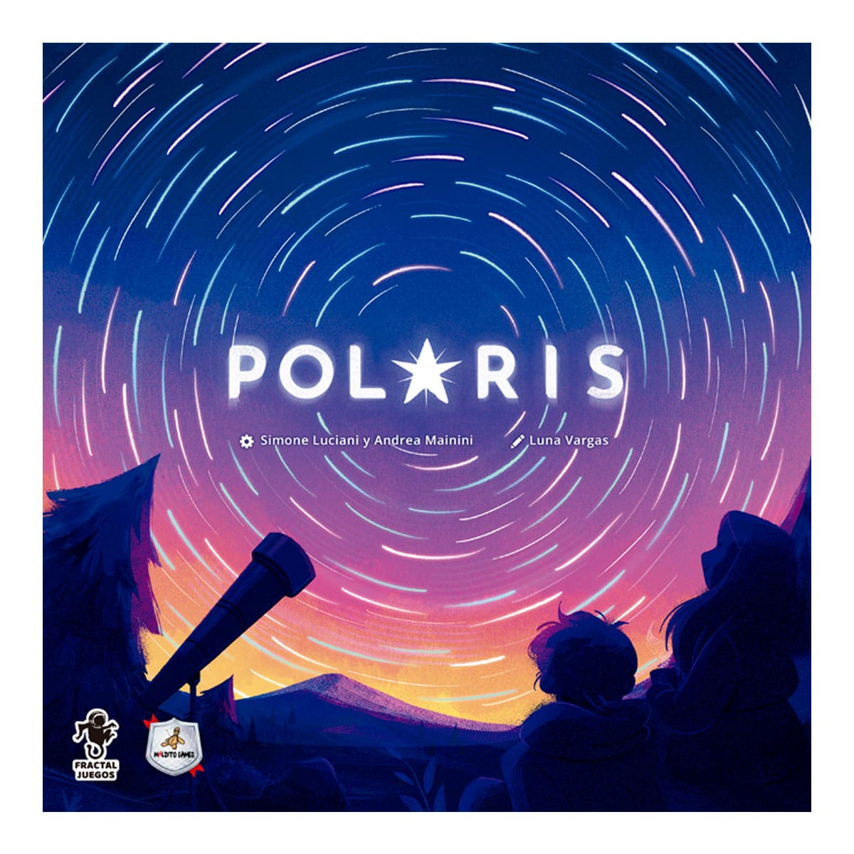 Polaris - Juegos de mesa - Adani Store