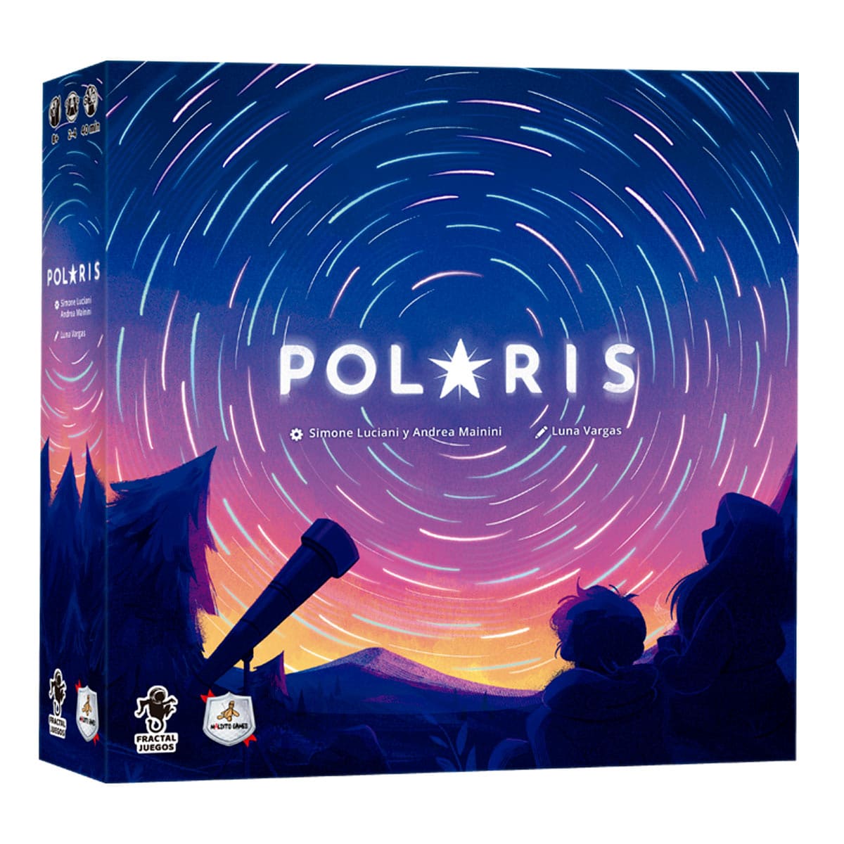 Polaris - Juegos de mesa - Adani Store