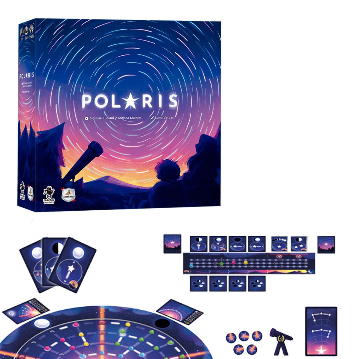 Polaris - Juegos de mesa - Adani Store