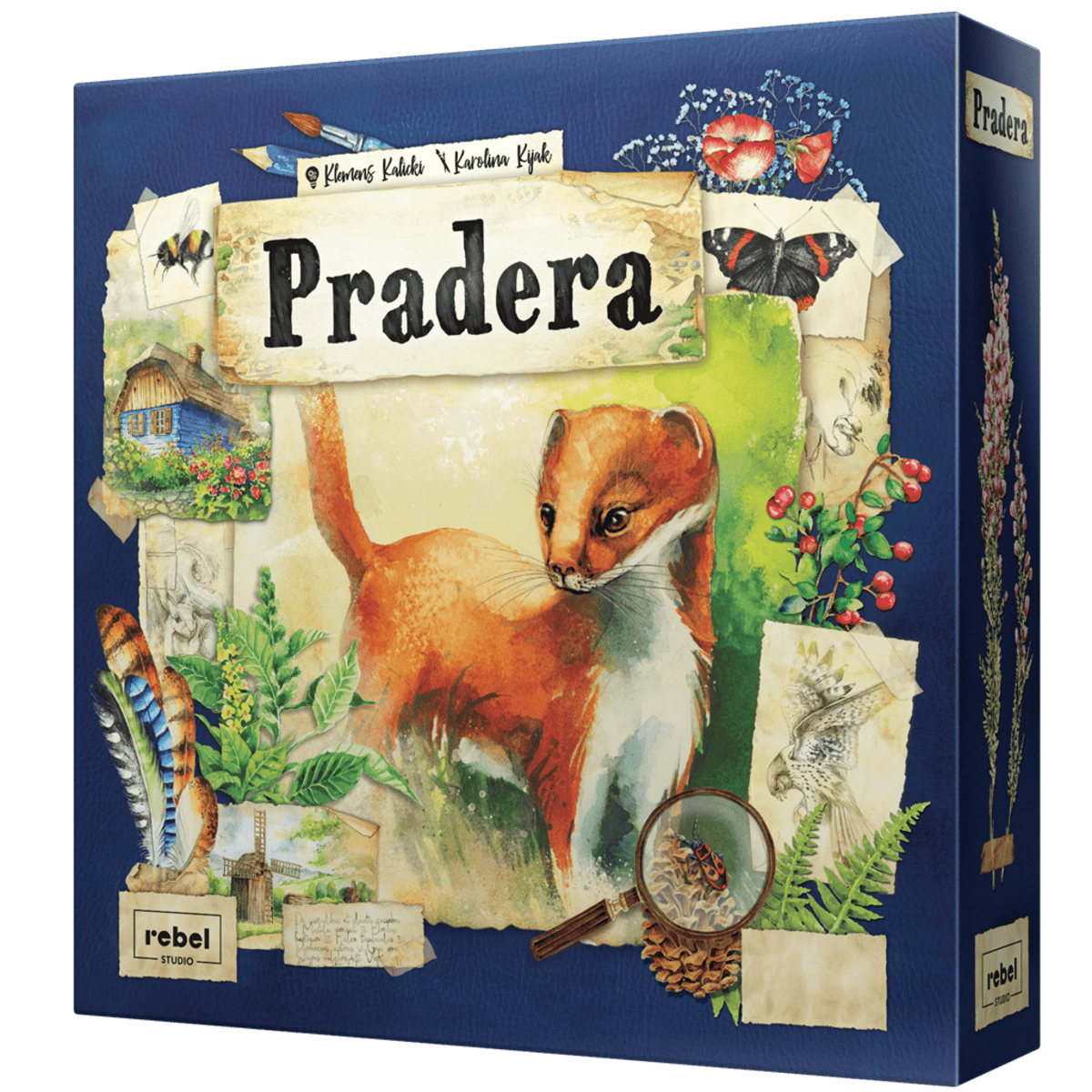 Pradera - Juegos de mesa - Adani Store