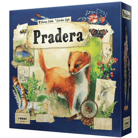 Pradera - Juegos de mesa - Adani Store