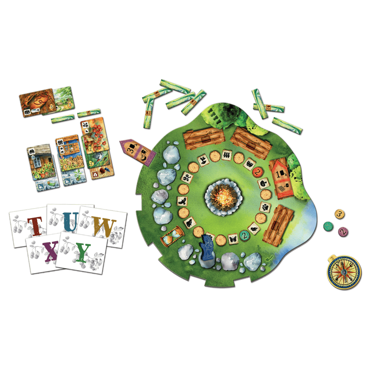 Pradera - Juegos de mesa - Adani Store