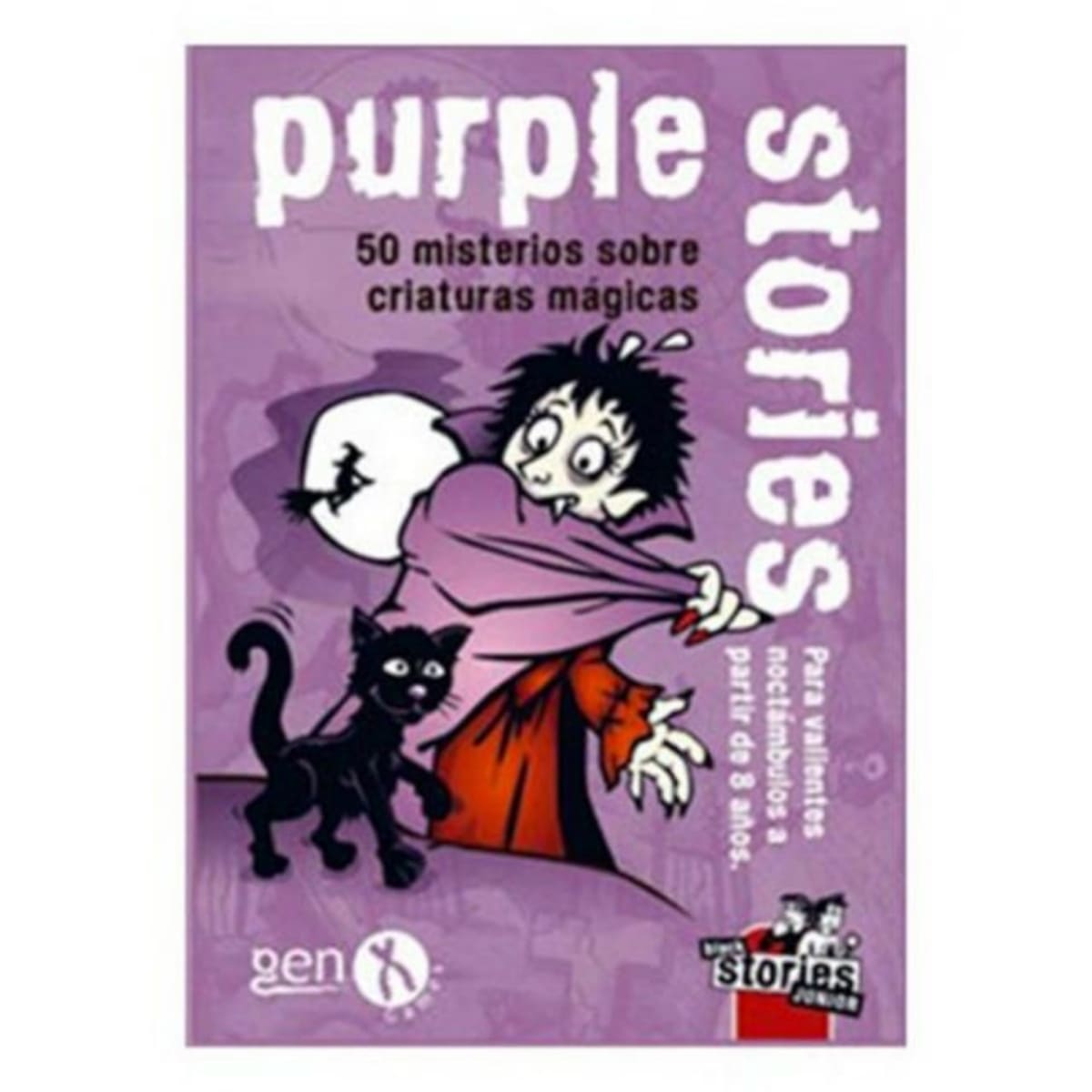 Purple Stories - Juegos de mesa - Adani Store