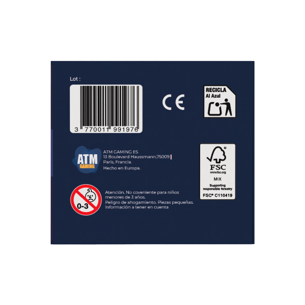 Quick Stop - Juegos de mesa - Adani Store