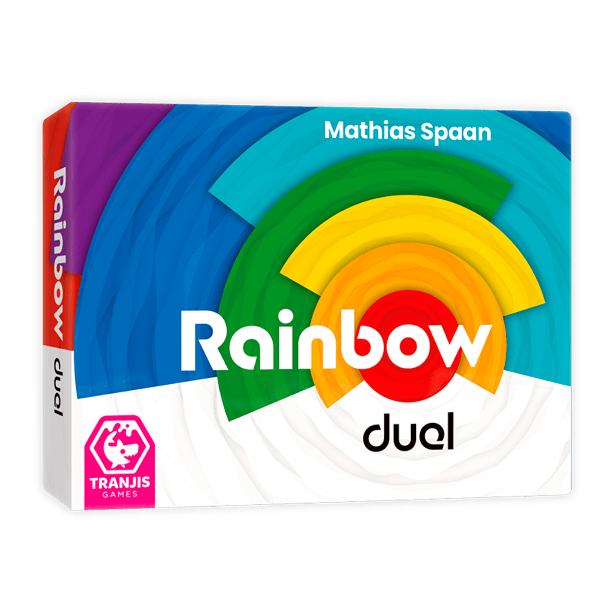 Rainbow Duel - Juegos de mesa - Adani Store