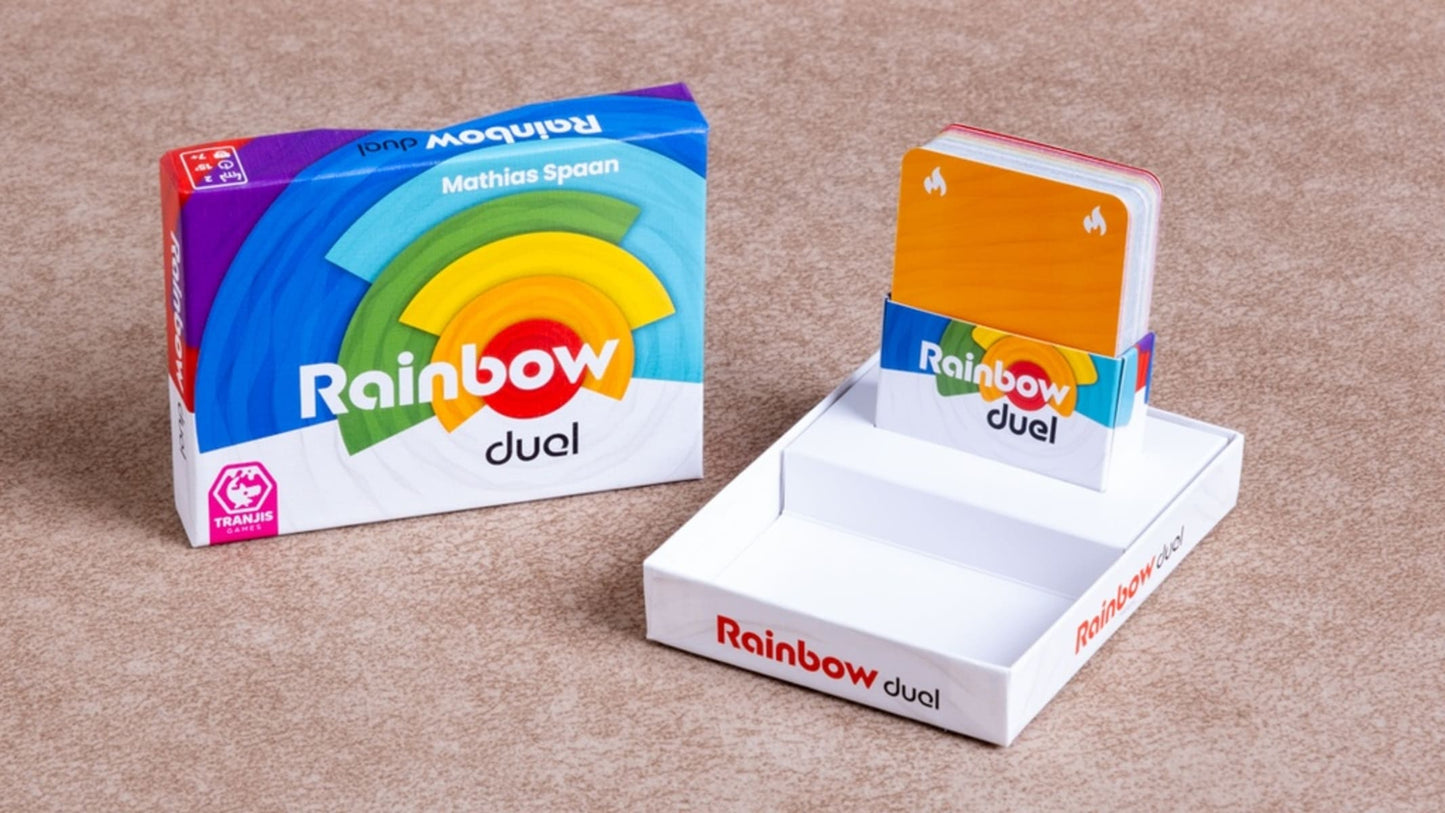 Rainbow Duel - Juegos de mesa - Adani Store