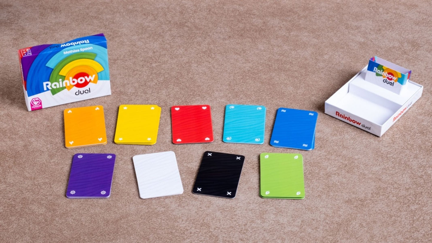 Rainbow Duel - Juegos de mesa - Adani Store