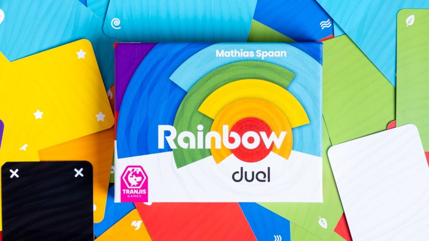 Rainbow Duel - Juegos de mesa - Adani Store