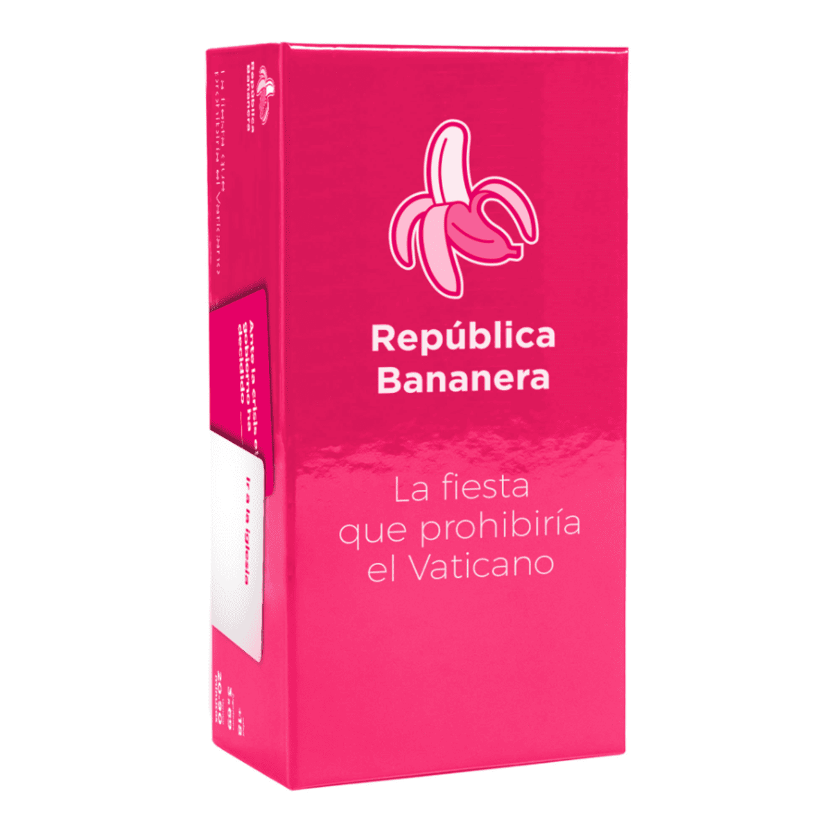 Republica Bananera - Juegos de mesa - Adani Store