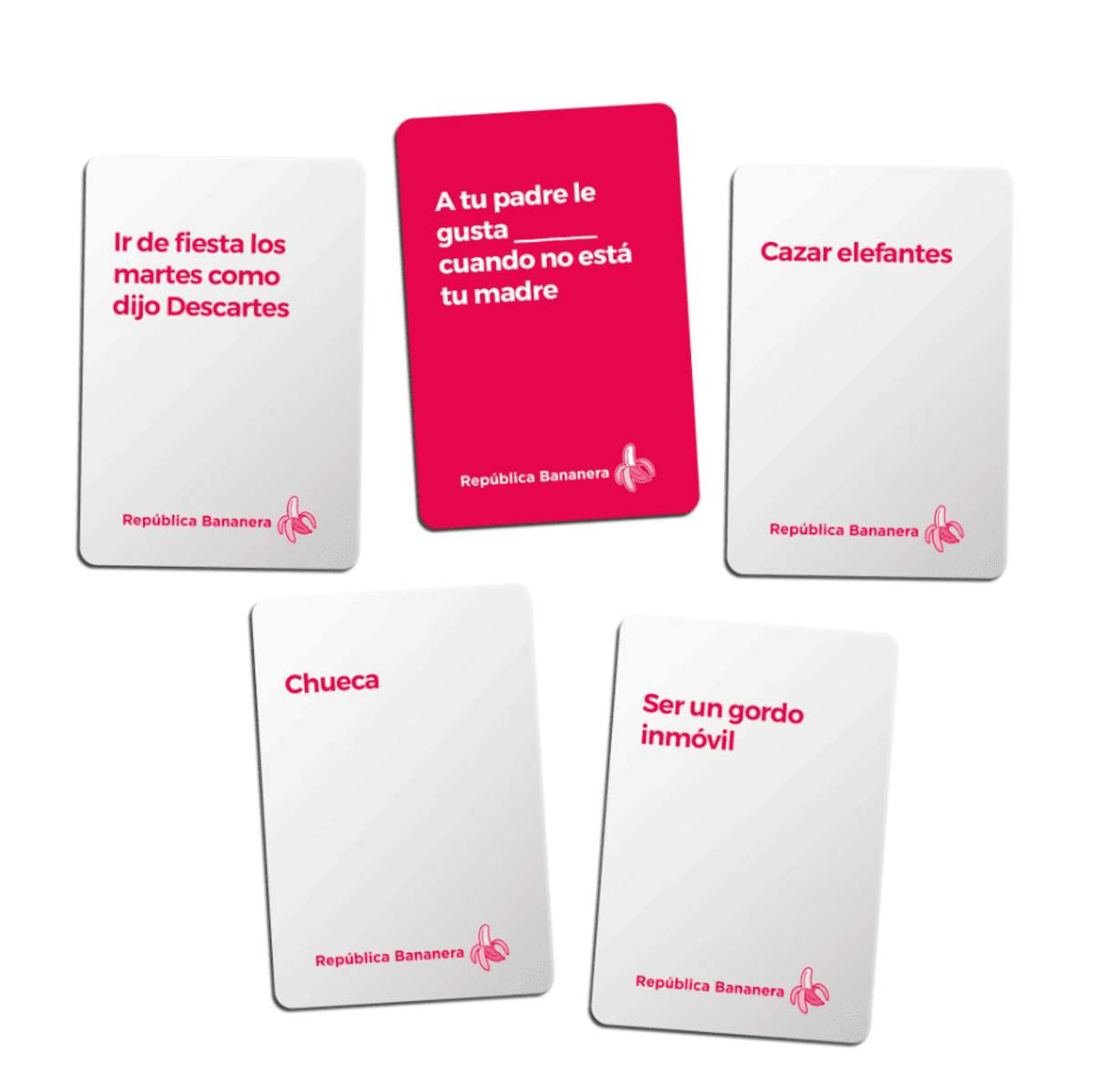 Republica Bananera - Juegos de mesa - Adani Store