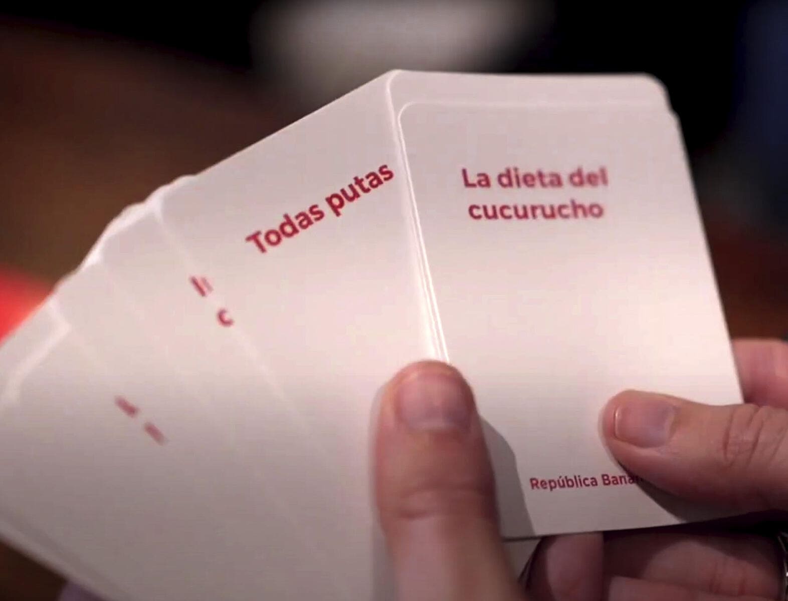 Republica Bananera - Juegos de mesa - Adani Store