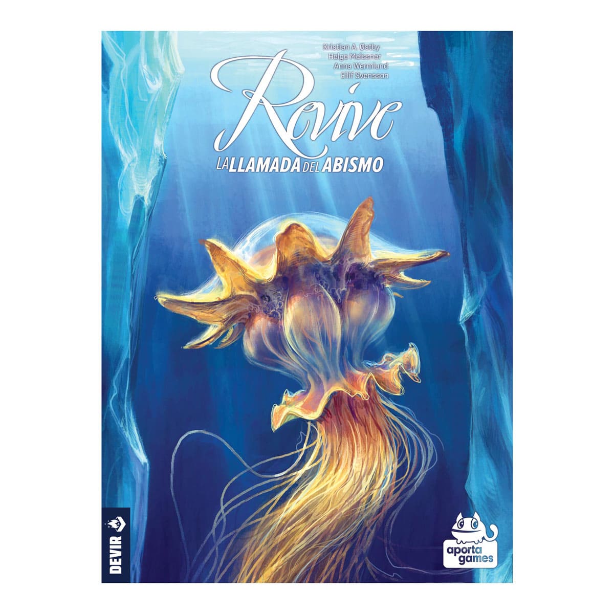 Revive: La Llamada del Abismo - Juegos de mesa - Adani Store