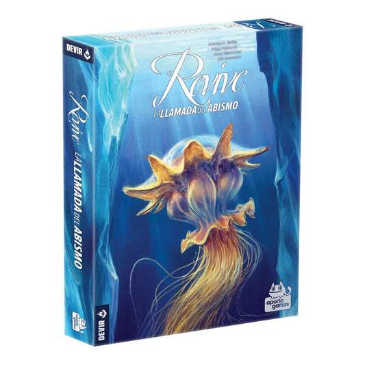 Revive: La Llamada del Abismo - Juegos de mesa - Adani Store