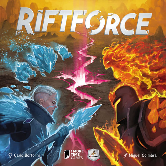 Riftforce - Juegos de mesa - Adani Store