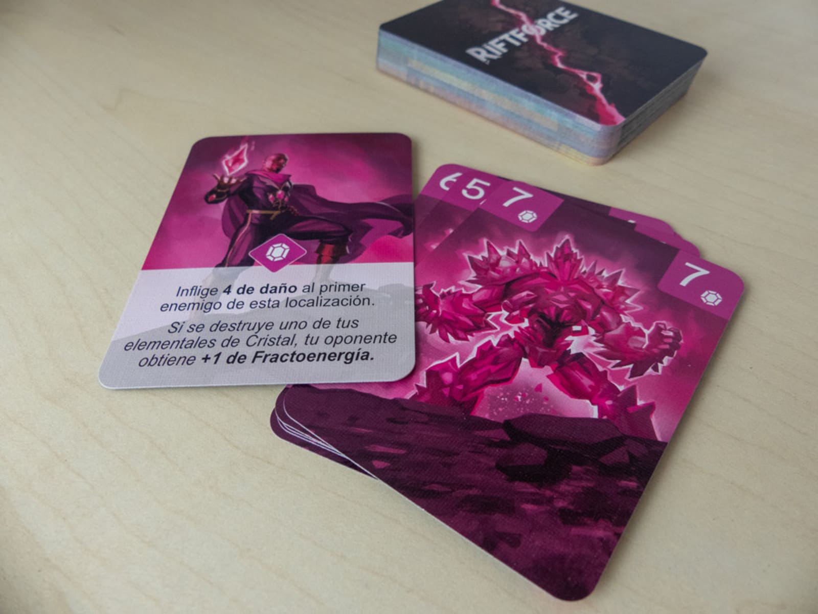 Riftforce - Juegos de mesa - Adani Store