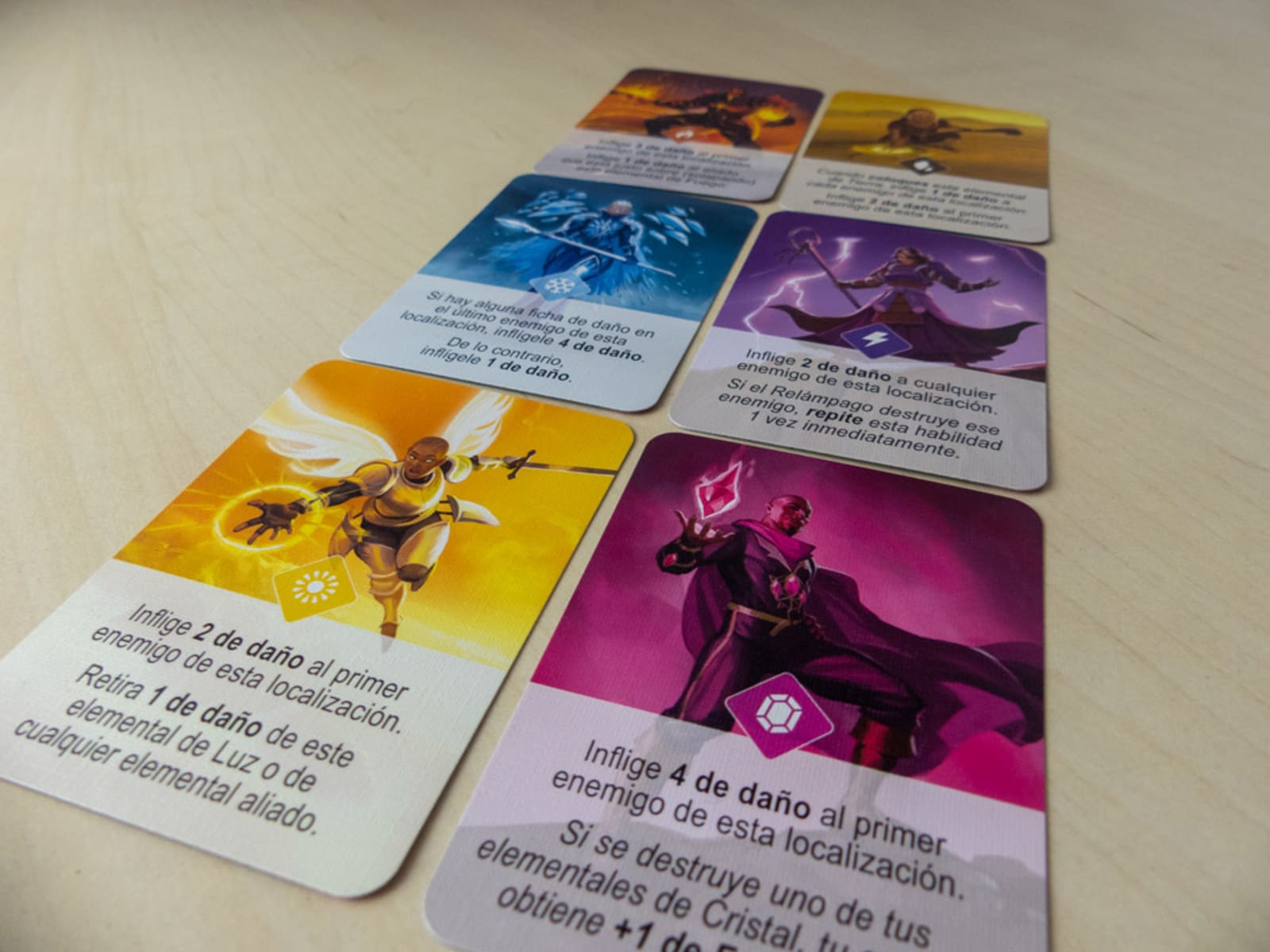 Riftforce - Juegos de mesa - Adani Store
