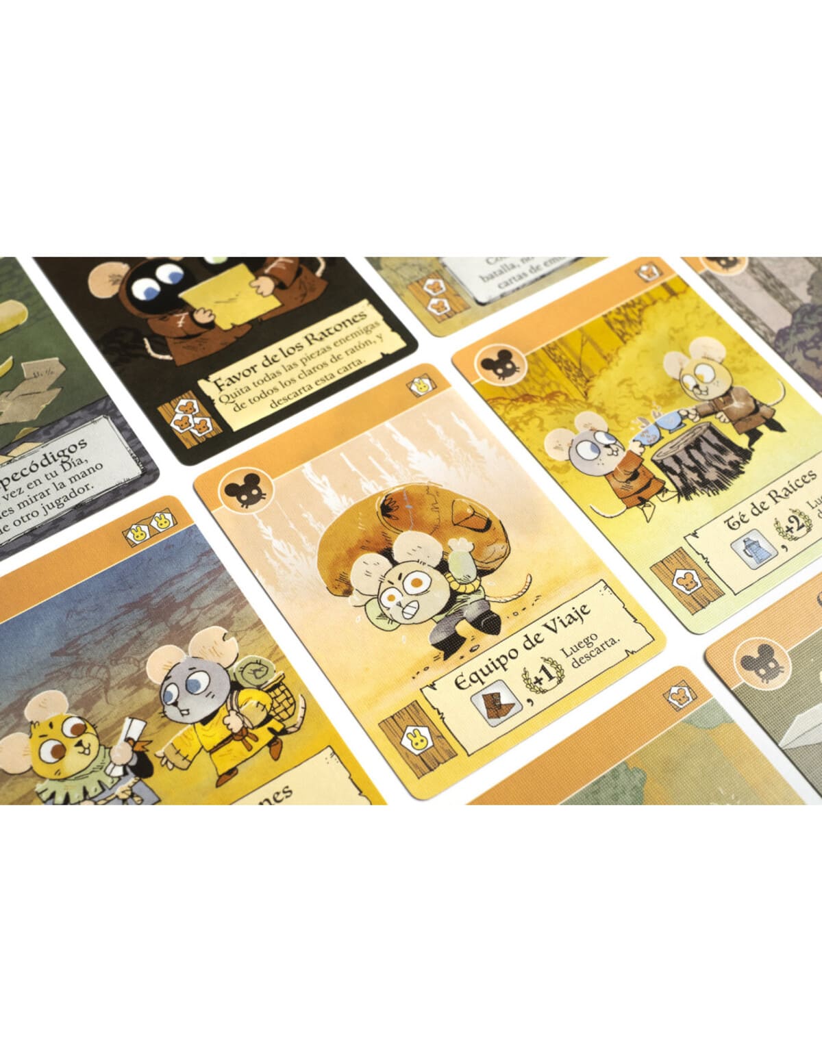 Root - Juegos de mesa - Adani Store