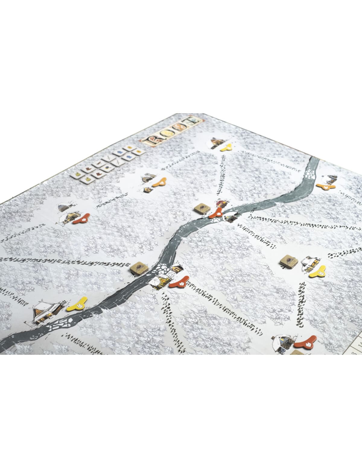 Root - Juegos de mesa - Adani Store