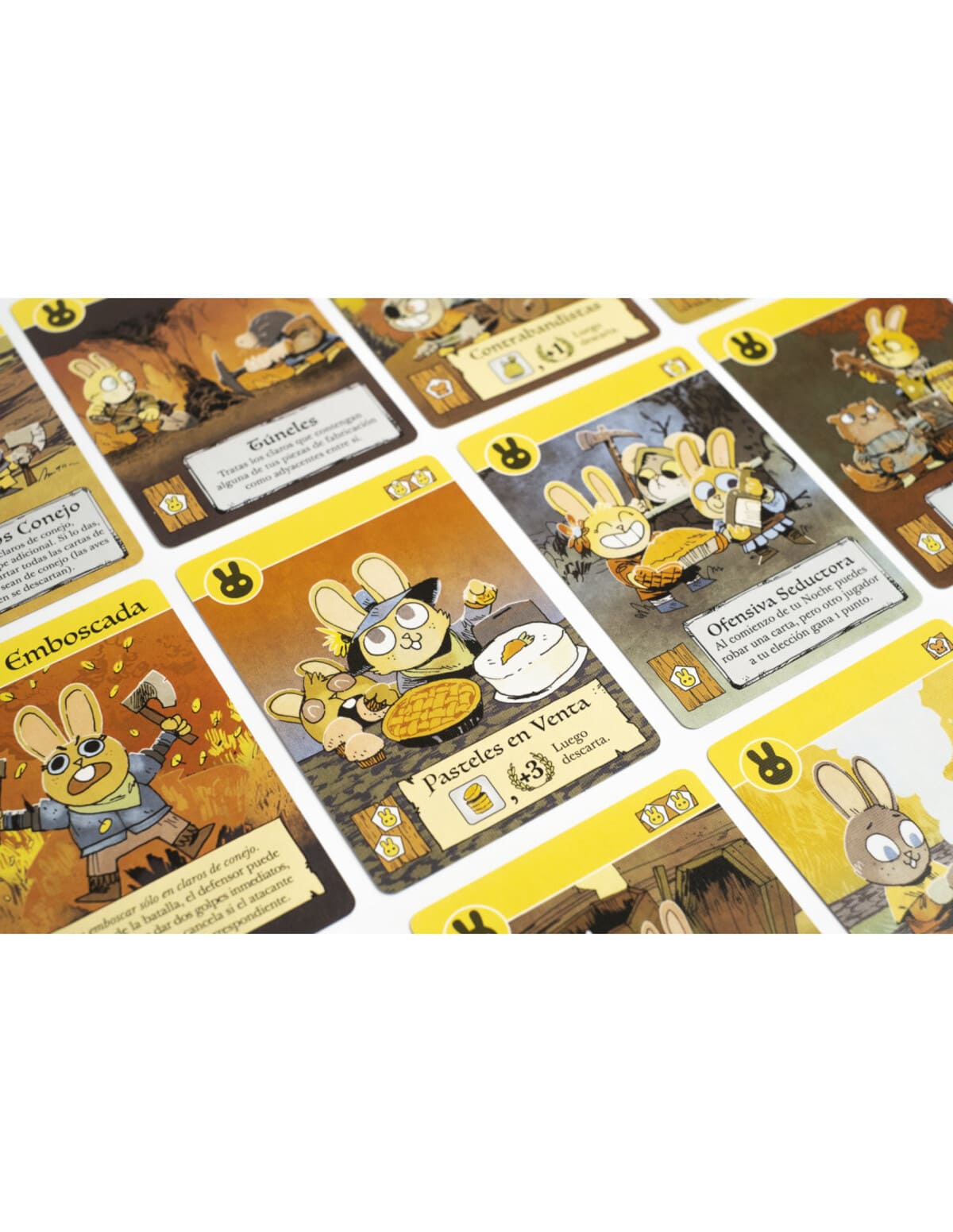 Root: Mazo de Exiliados y Partisanos - Juegos de mesa - Adani Store