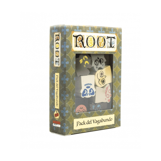 Root: Pack del Vagabundo - Juegos de mesa - Adani Store