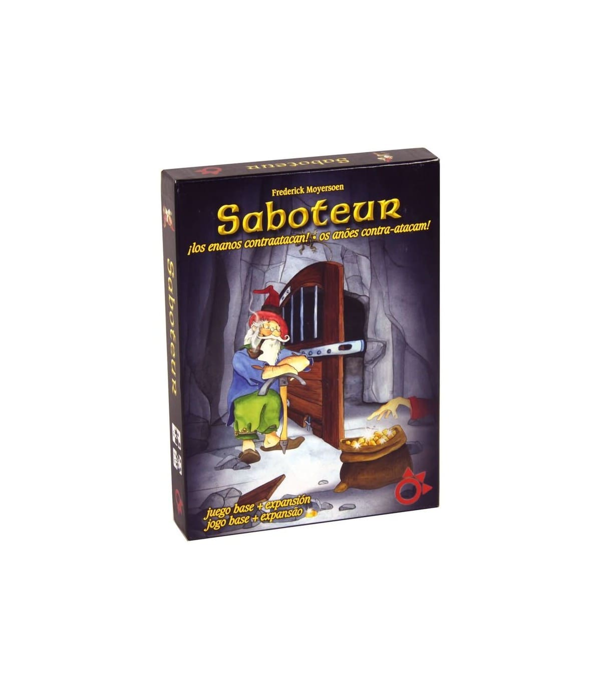 Saboteur: ¡los enanos contraatacan! - Juegos de mesa - Adani Store