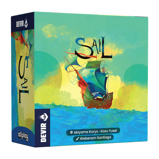 Sail - Juegos de mesa - Adani Store