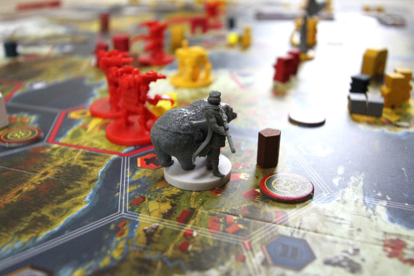 Scythe - Juegos de mesa - Adani Store