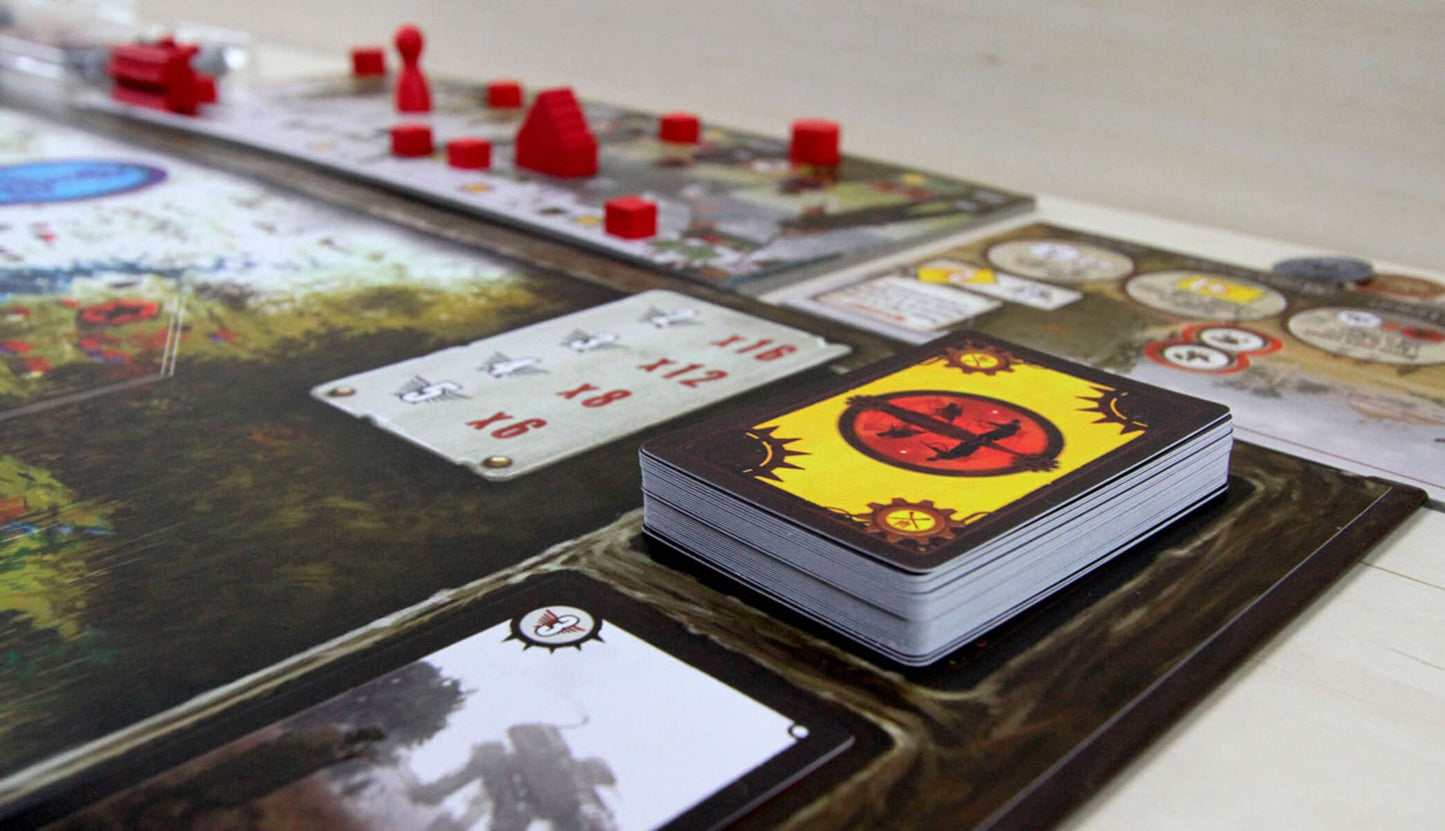 Scythe - Juegos de mesa - Adani Store