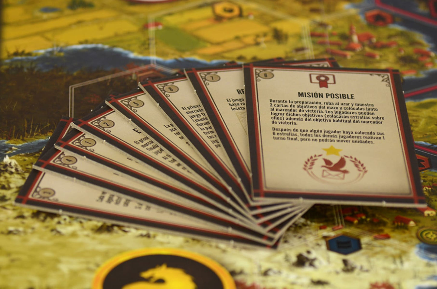 Scythe: Vientos de guerra y paz - Juegos de mesa - Adani Store