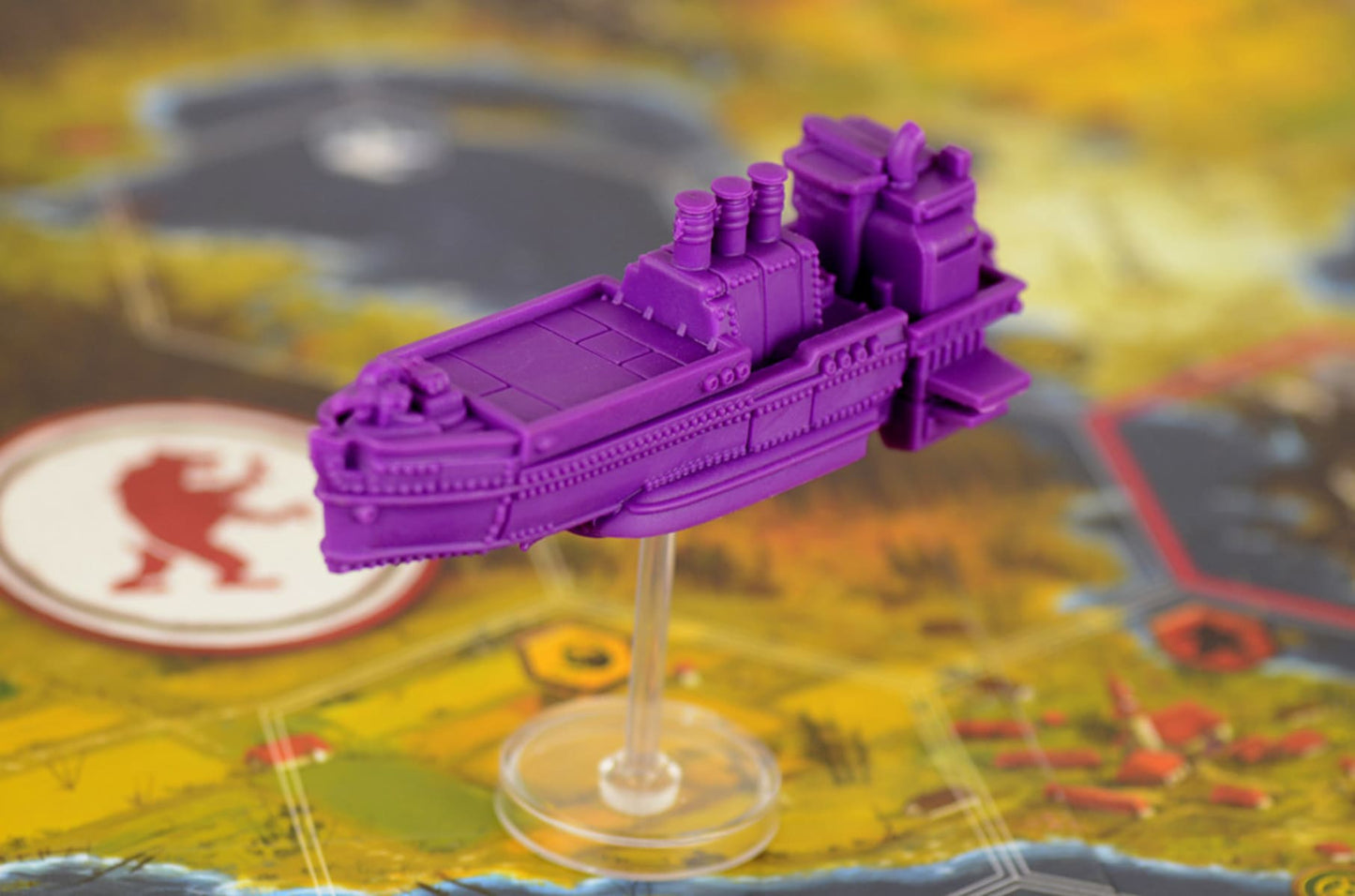 Scythe: Vientos de guerra y paz - Juegos de mesa - Adani Store