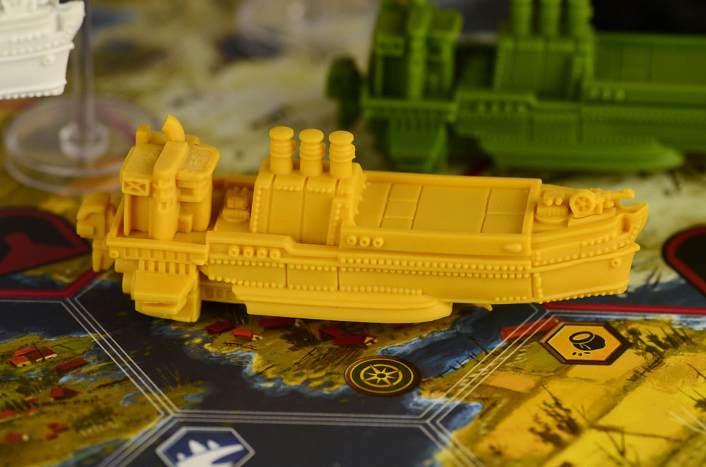 Scythe: Vientos de guerra y paz - Juegos de mesa - Adani Store