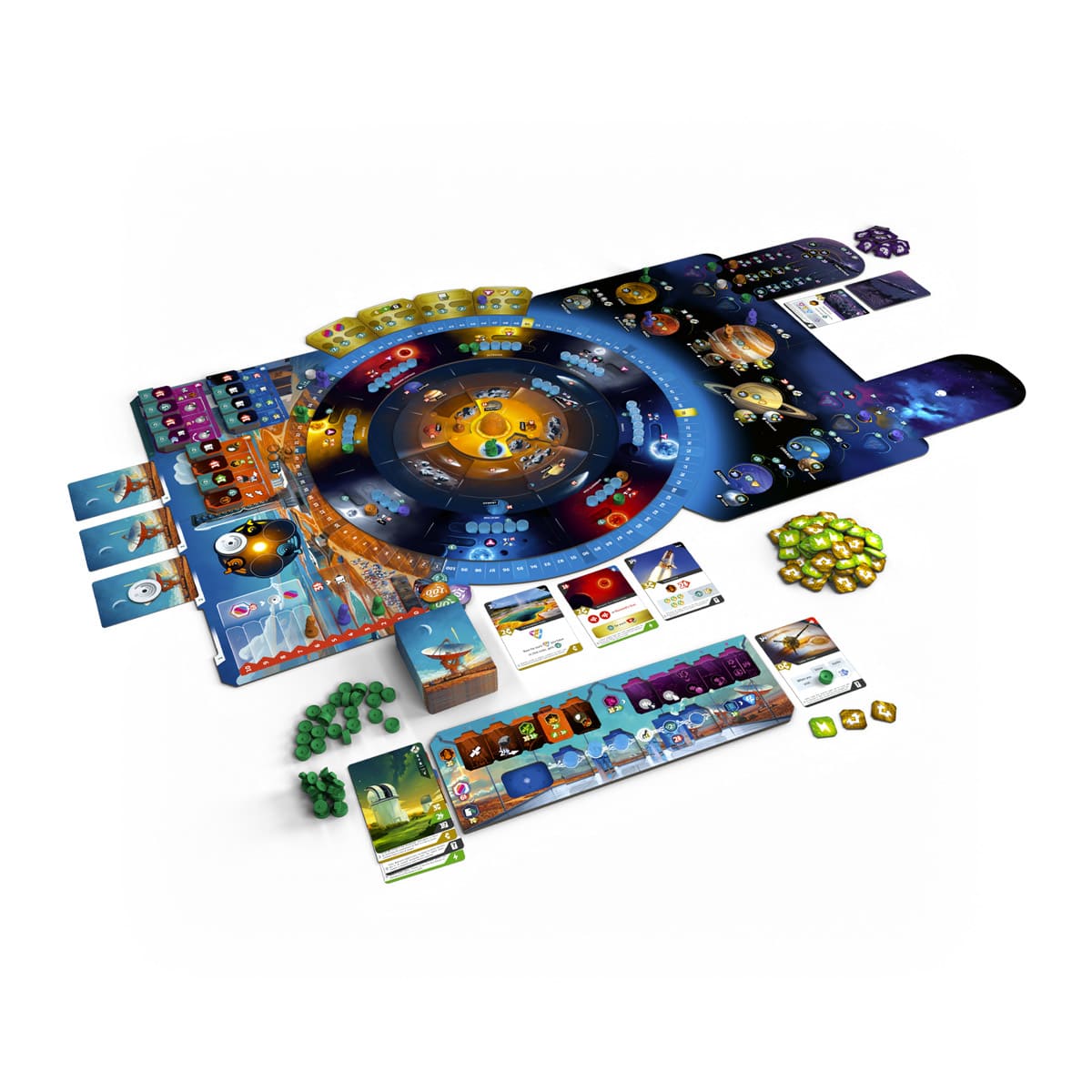 SETI - Juegos de mesa - Adani Store