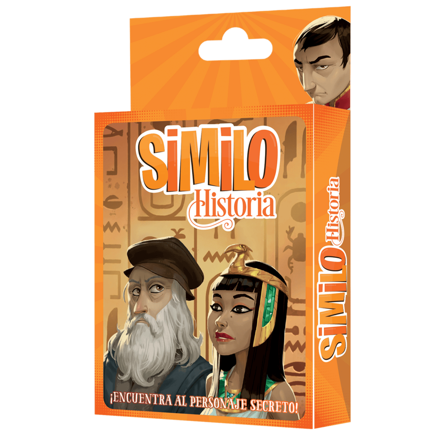 Similo Historia - Juegos de mesa - Adani Store