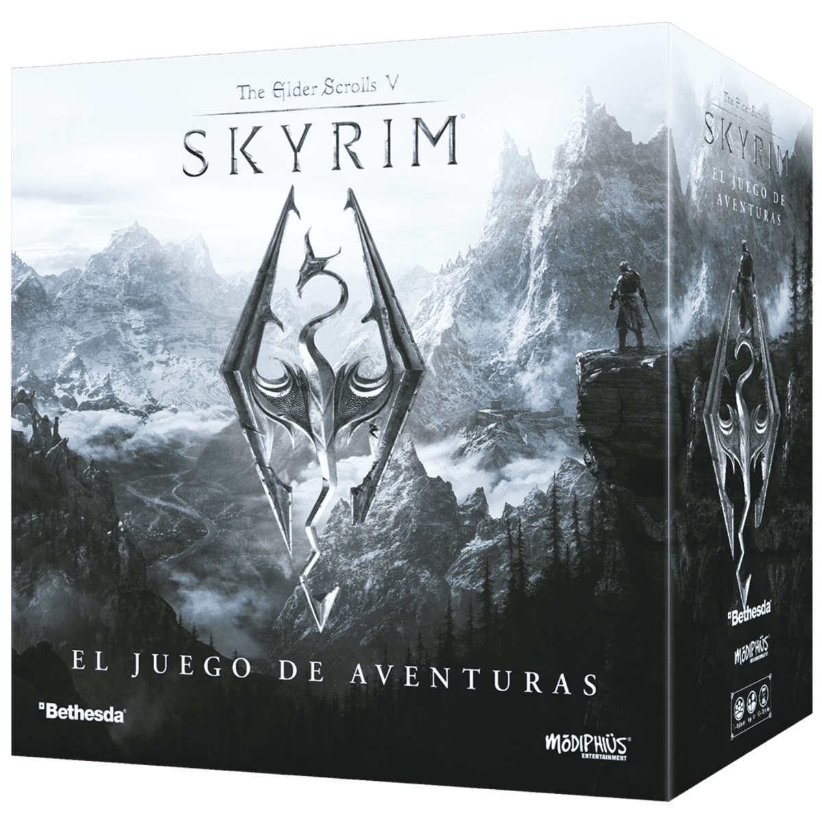 Skyrim - Juegos de mesa - Adani Store