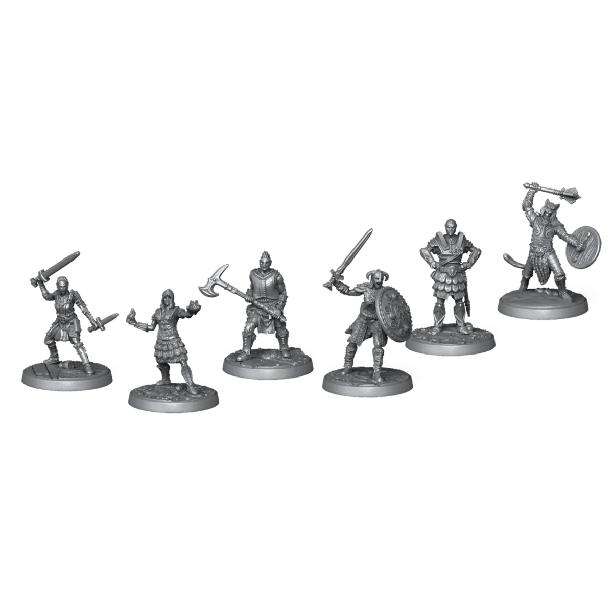 Skyrim - Juegos de mesa - Adani Store