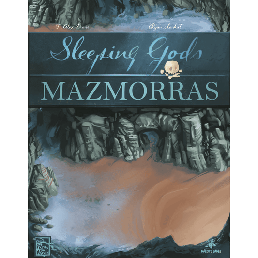 Sleeping Gods: Mazmorras - Juegos de mesa - Adani Store