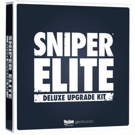 Sniper Elite: Deluxe Upgrade Kit - Juegos de mesa - Adani Store