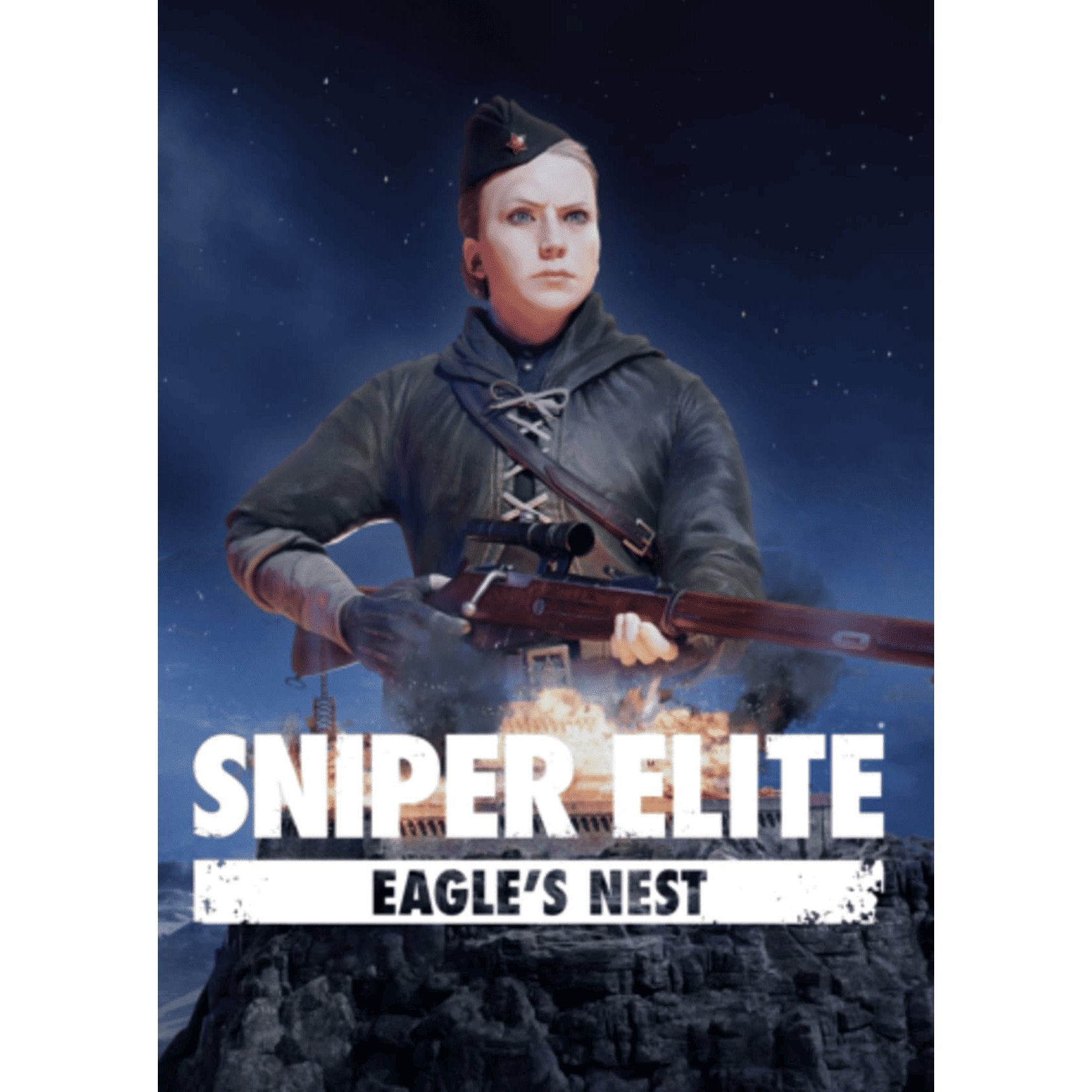 Sniper Elite: Eagle’s Nest - Juegos de mesa - Adani Store