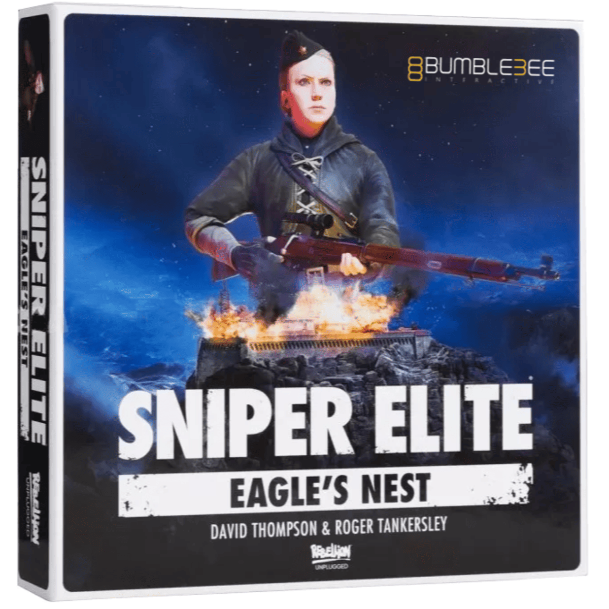 Sniper Elite: Eagle’s Nest - Juegos de mesa - Adani Store