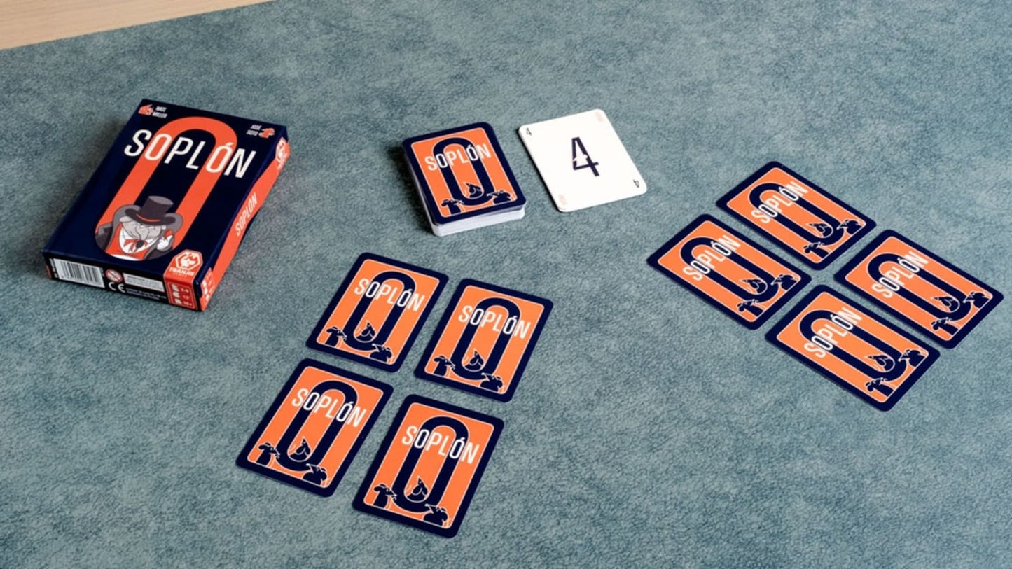 Soplón - Juegos de mesa - Adani Store