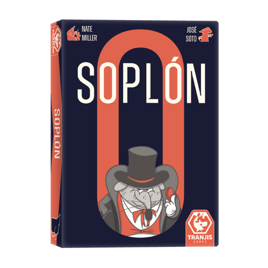 Soplón - Juegos de mesa - Adani Store