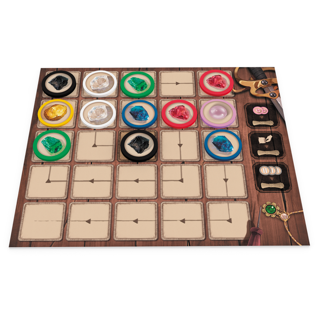 Splendor Duel - Juegos de mesa - Adani Store