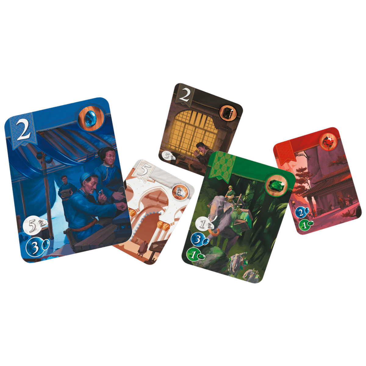 Splendor - Juegos de mesa - Adani Store