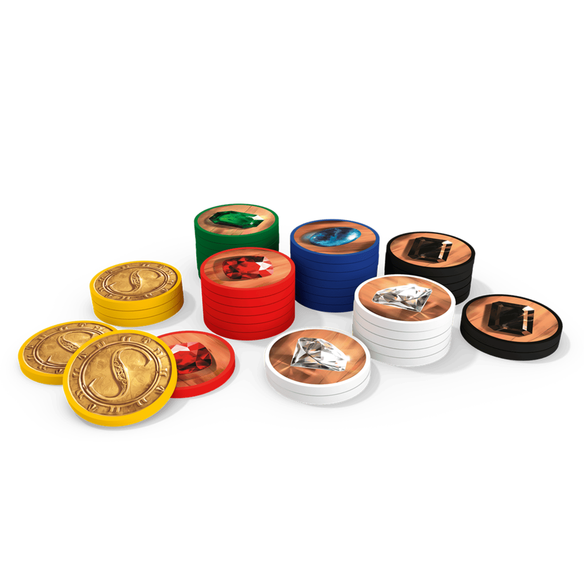 Splendor - Juegos de mesa - Adani Store