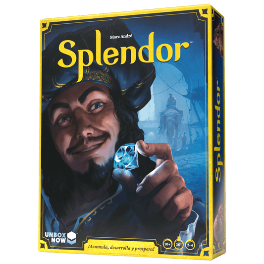 Splendor  - Juegos de mesa - Adani Store