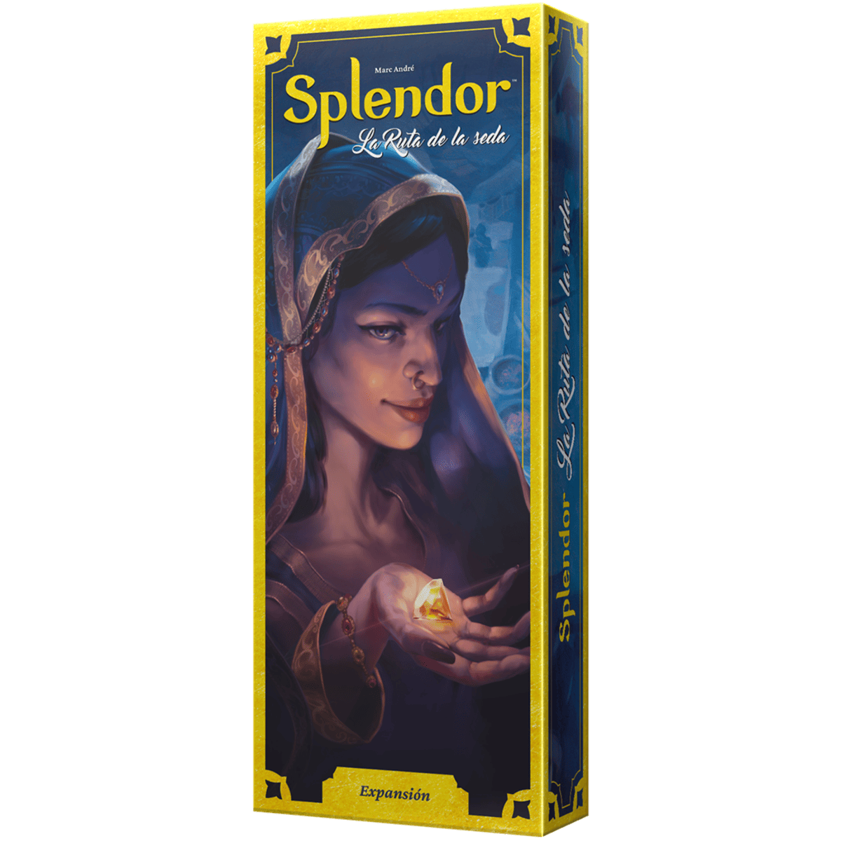 Splendor La Ruta de la seda - Juegos de mesa - Adani Store