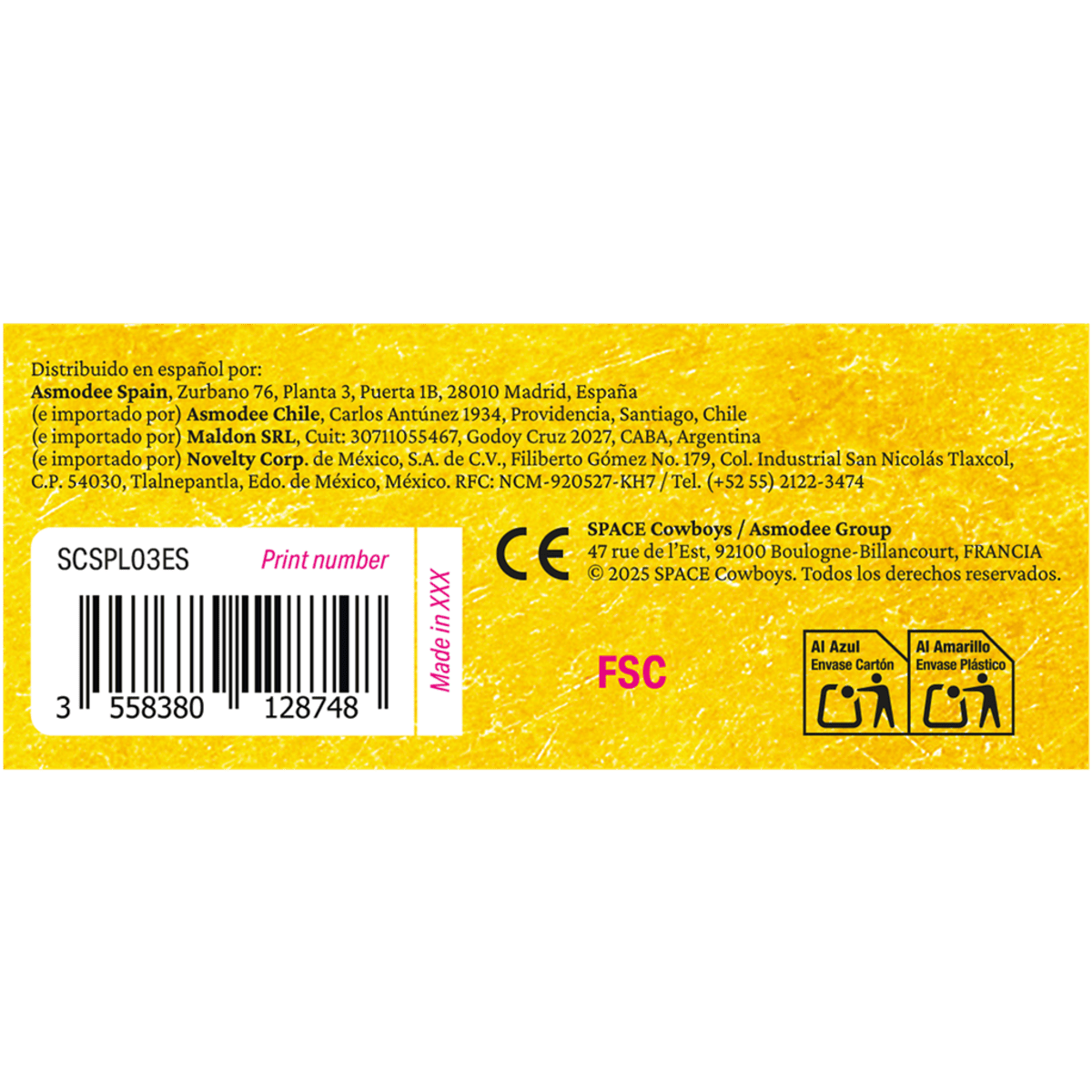 Splendor La Ruta de la seda - Juegos de mesa - Adani Store