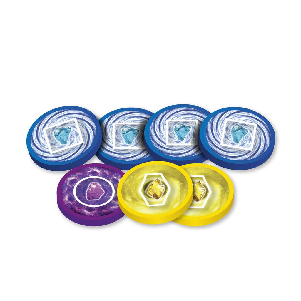 Splendor Marvel - Juegos de mesa - Adani Store